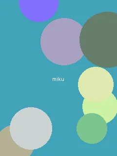 深爱网 韩国 - 初音未来角色图